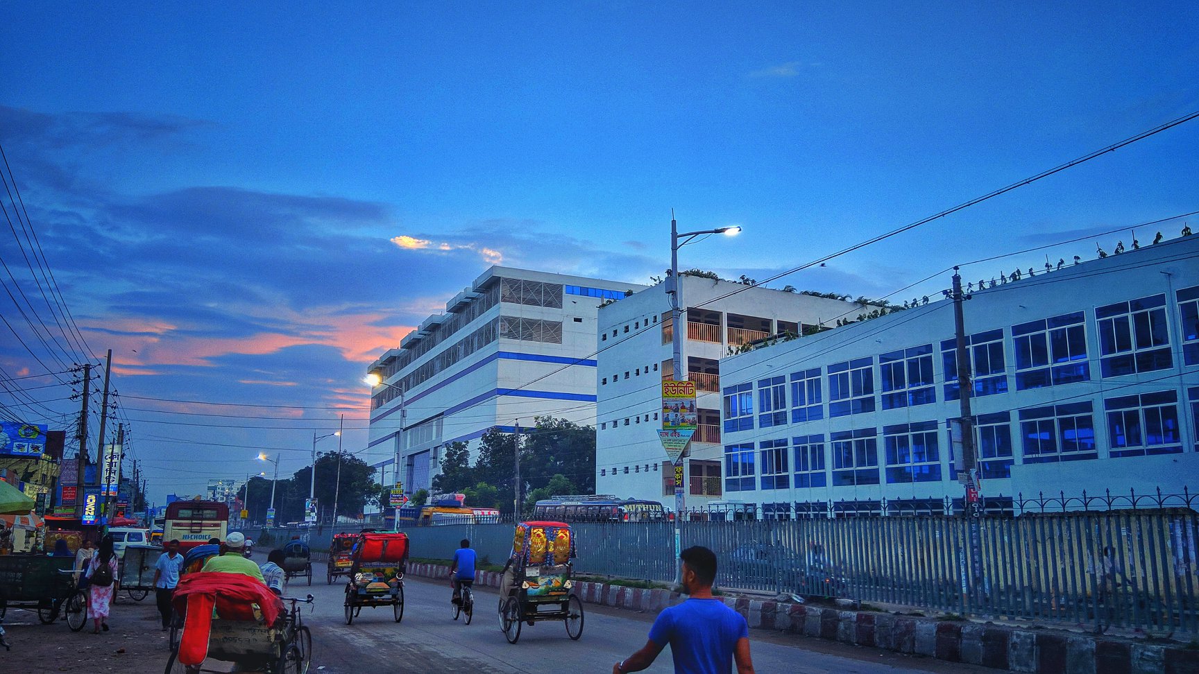 আর.এ.এম.সি শপিং কমপ্লেক্স, রংপুর