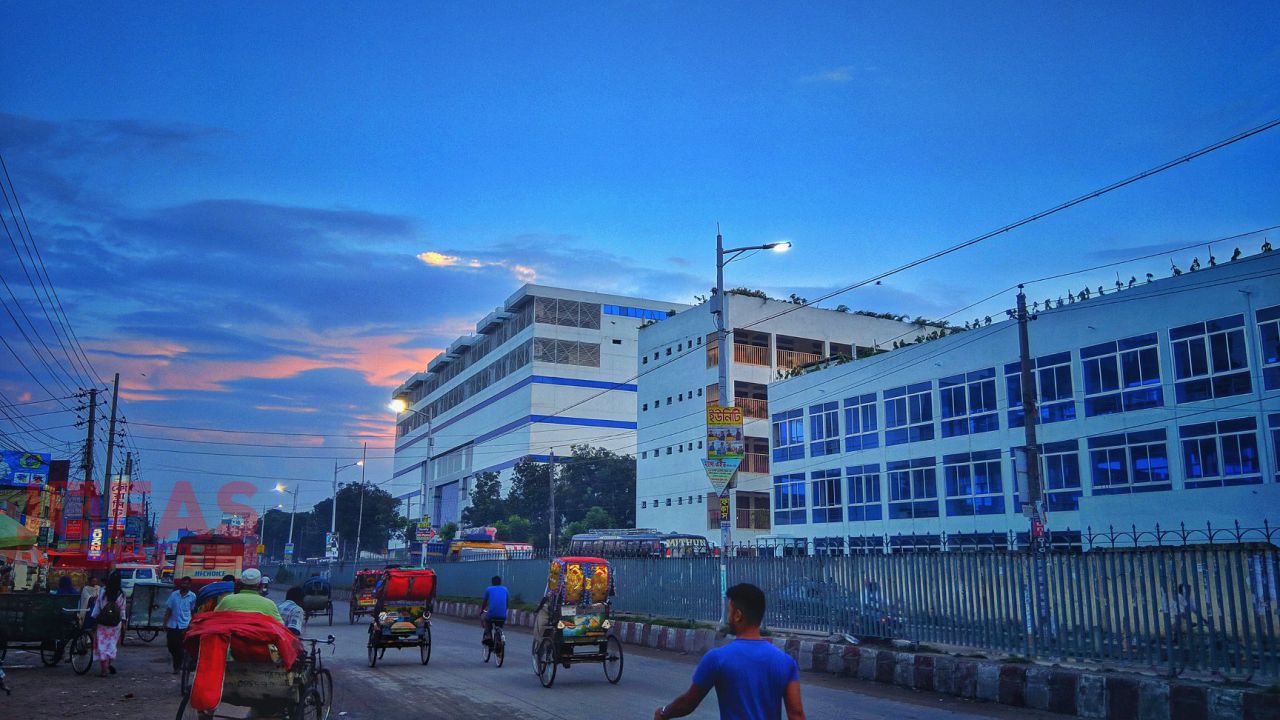 ঈদুল আজহা উপলক্ষে রাত ১০টা পর্যন্ত খোলা থাকবে দোকানপাট