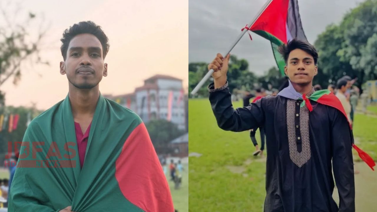 বালিয়াডাঙ্গী উপজেলা জাতীয় ছাত্রশক্তির আহ্বায়ক কমিটি গঠন
