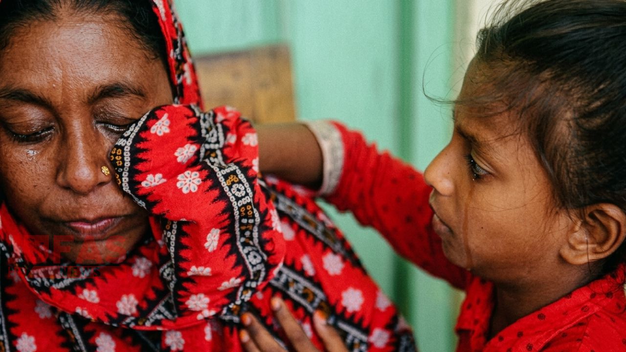 বিশ্ব মা দিবস আজ