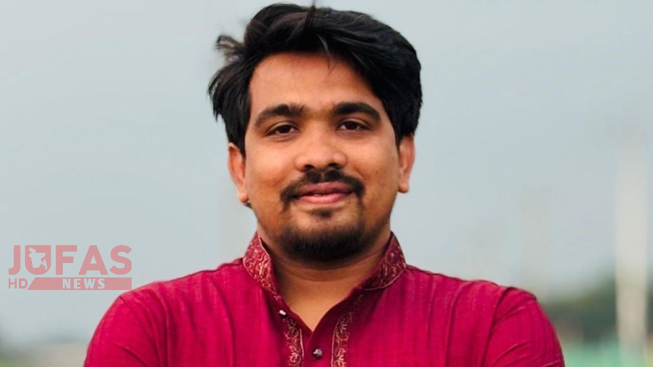 জলঢাকায় উপজেলা পরিষদ নির্বাচনে এনসিপির প্রার্থী ঘোষণা আবু সাঈদ লিওন