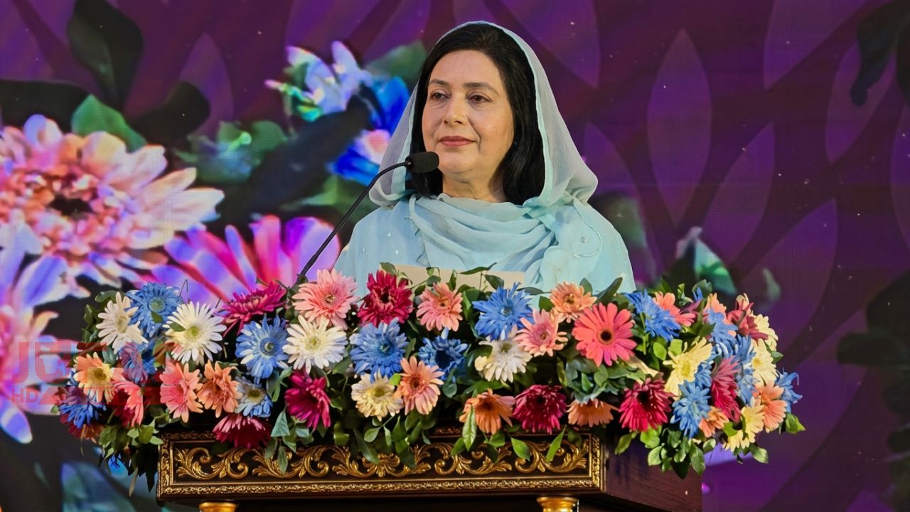 প্রতিটি মেয়ের ভবিষ্যৎ গড়ায় রাষ্ট্র হবে সহায়ক শক্তি: জুবাইদা রহমান