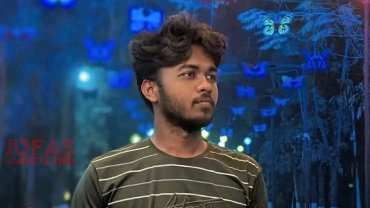 বন্ধুদের সাথে ঘুরতে গিয়ে পানিতে ডুবে ঠাকুরগাঁওয়ের শিক্ষার্থী শান্ত বণিকের মর্মান্তিক মৃত্যু ঠাকুরগাঁওয়ের বালিয়াডাঙ্গী উপজেলার