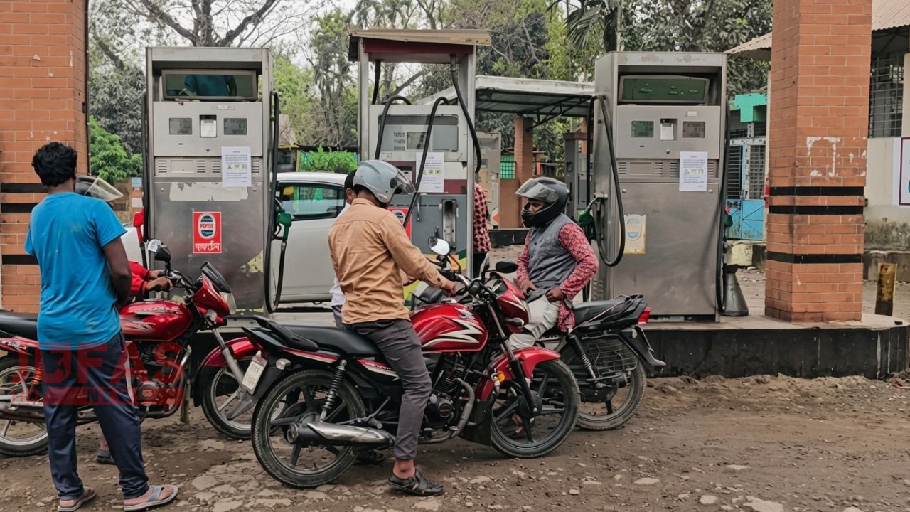 ঈদ উপলক্ষে ১৩ দিন ২৪ ঘণ্টা খোলা থাকবে ফিলিং স্টেশন