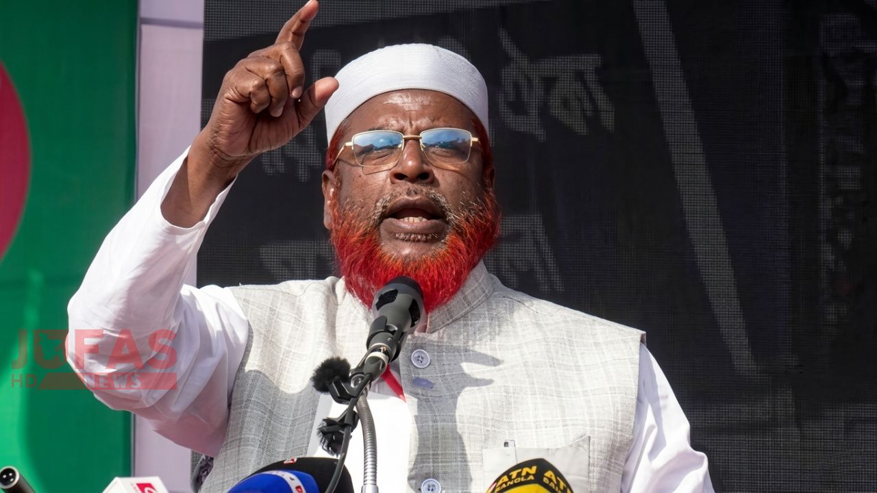 ধর্ষণের শাস্তি প্রকাশ্যে মৃত্যুদণ্ড করার আহ্বান গোলাম পরওয়ারের