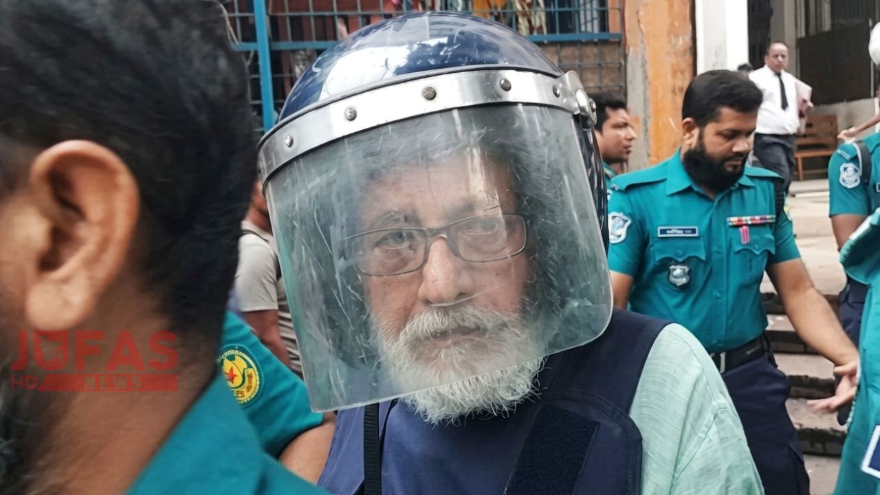 আসাদুজ্জামান নূরের জামিন স্থগিত