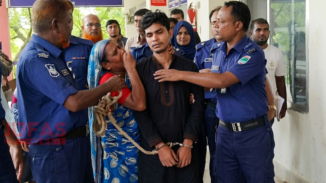 দেশে প্রথম ২৯ কার্যদিবসে ধর্ষণ মামলার রায় ঘোষণা, যুবকের মৃত্যুদণ্ড