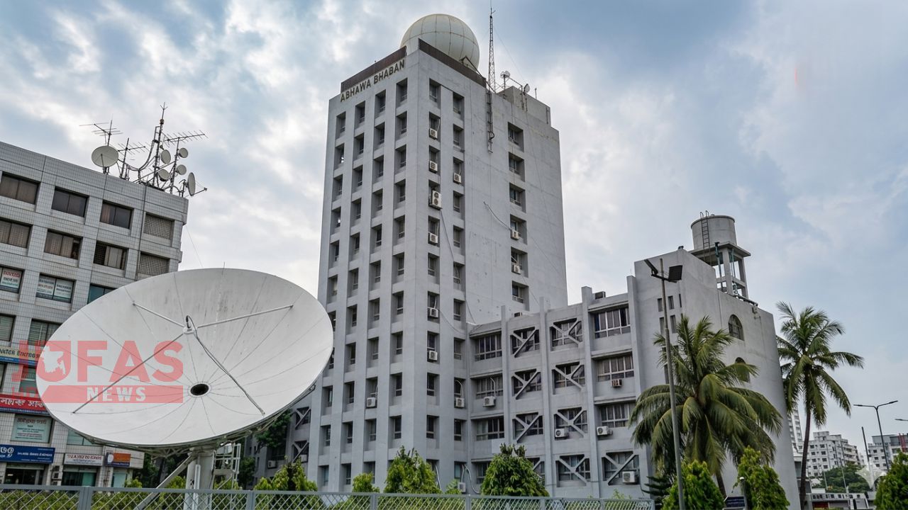ঈদের দিন সকাল থেকে আবহাওয়া যেমন থাকবে রংপুরে!