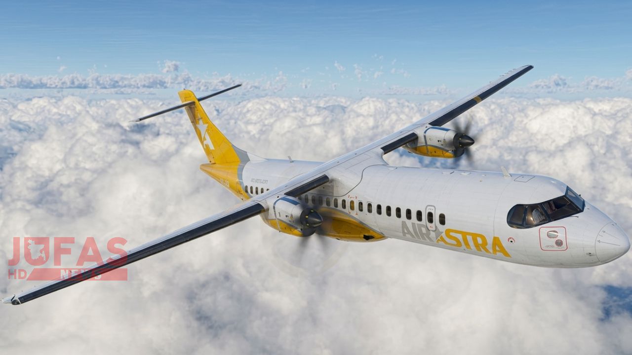 সৈয়দপুর রুটে এয়ার অ্যাস্ট্রার ভাড়া কমলো, টিকিট ৩ হাজার ৩৫০ টাকা