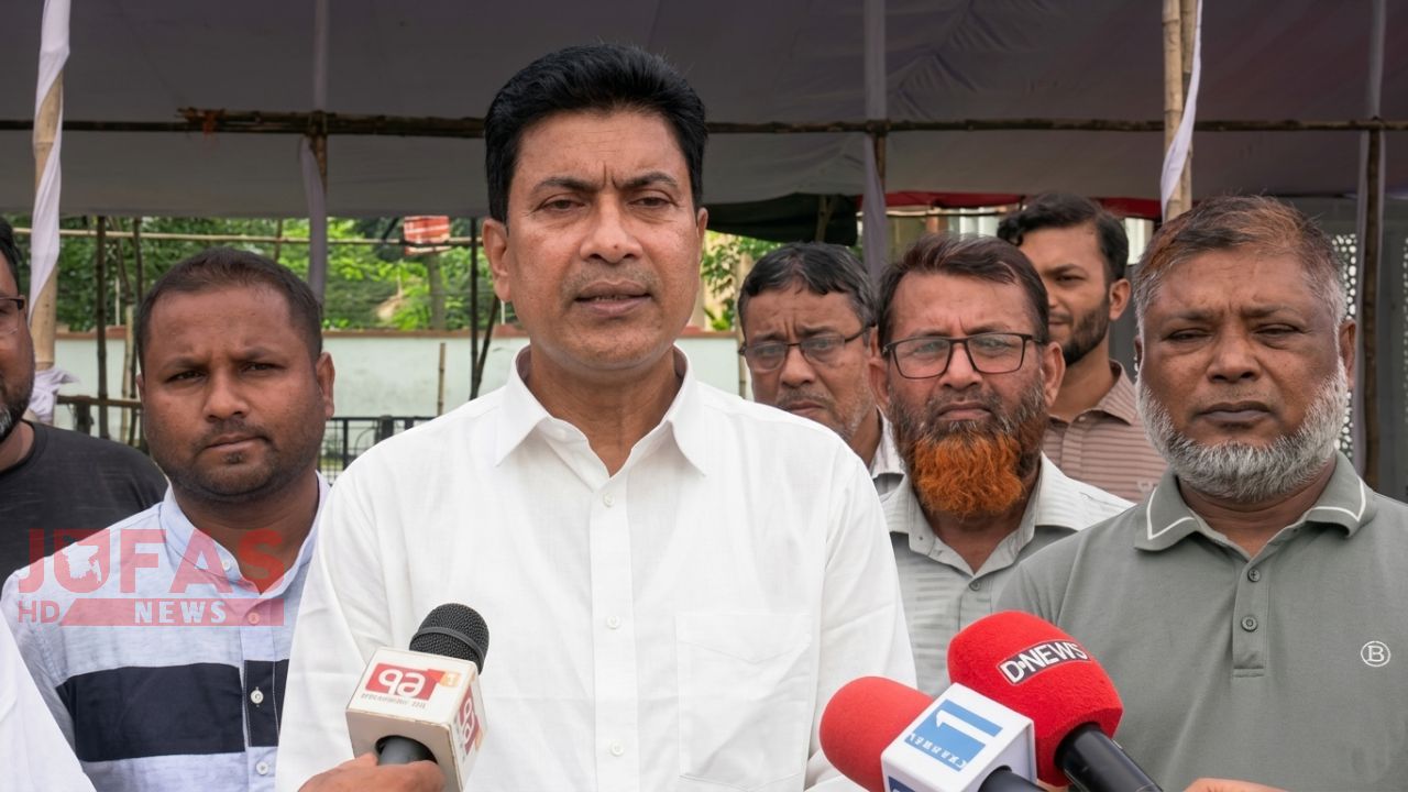 ঈদে ৮ ঘণ্টার মধ্যে পরিচ্ছন্ন হবে রংপুর মহানগরী: রসিক প্রশাসক