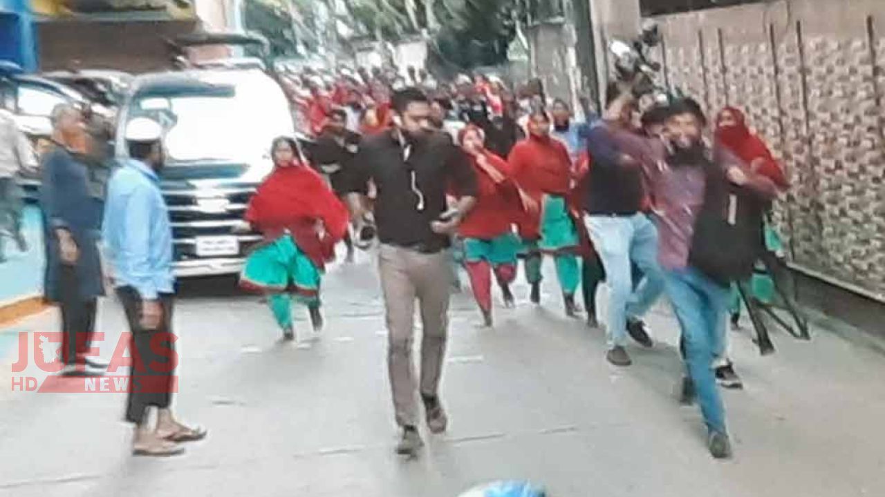 সাংবাদিক মেরে আদ্-দ্বীনের দুঃখ প্রকাশ