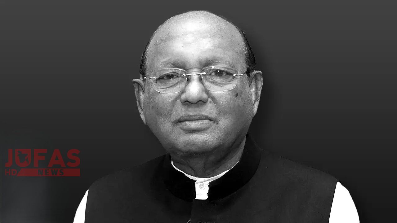 তোফায়েল আহমেদ মারা গেছেন