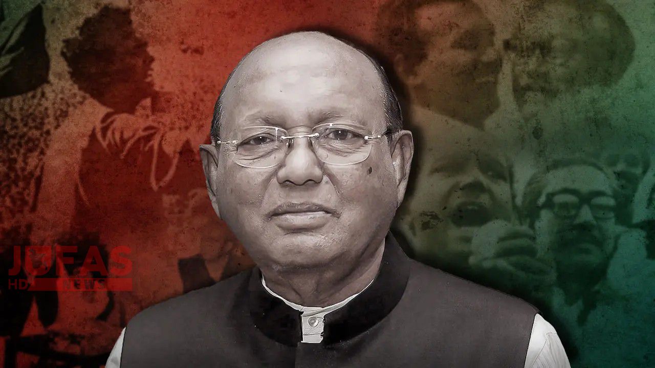 ছয় দশকের রাজনৈতিক জীবন, ইতিহাসের বহু বাঁক বদলের প্রত্যক্ষ সাক্ষী
