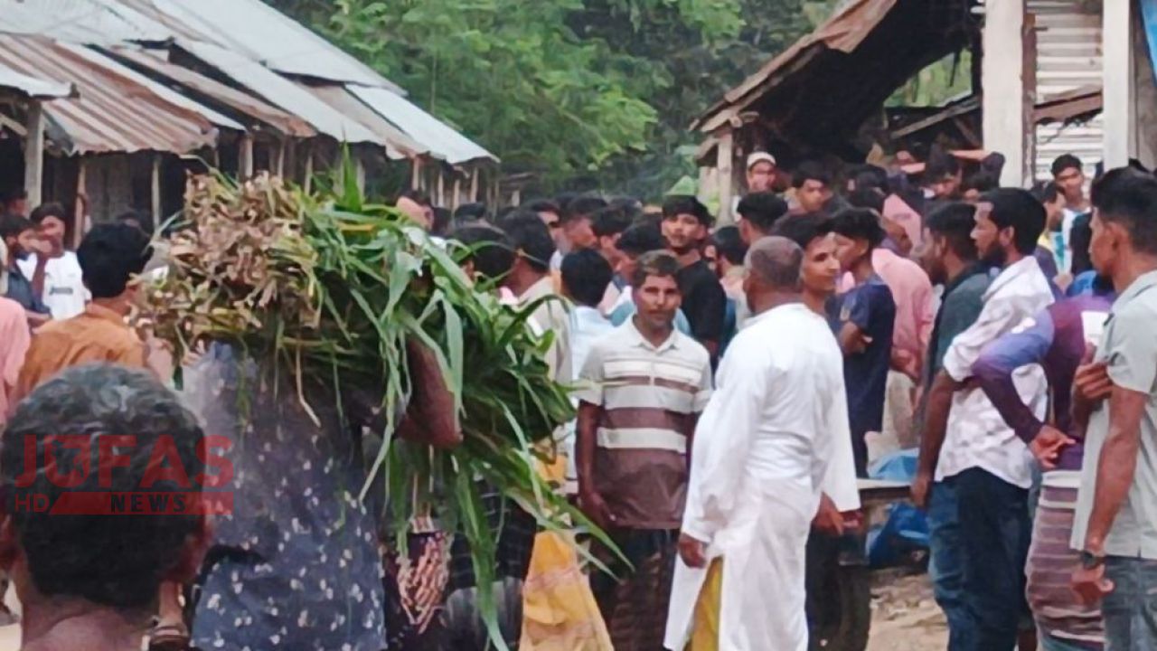বদরগঞ্জে ধানের টাকা নিয়ে তুচ্ছ বিরোধ: দুই গ্রামবাসীর সংঘর্ষে আহত ১৫, দোকান ঘেরাও