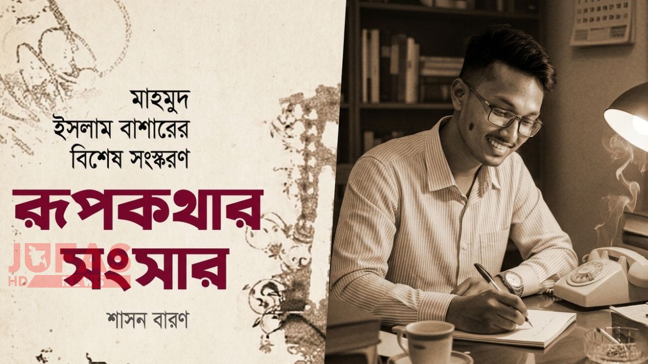 'রূপকথা সংসার [শাসন, বারণ]'