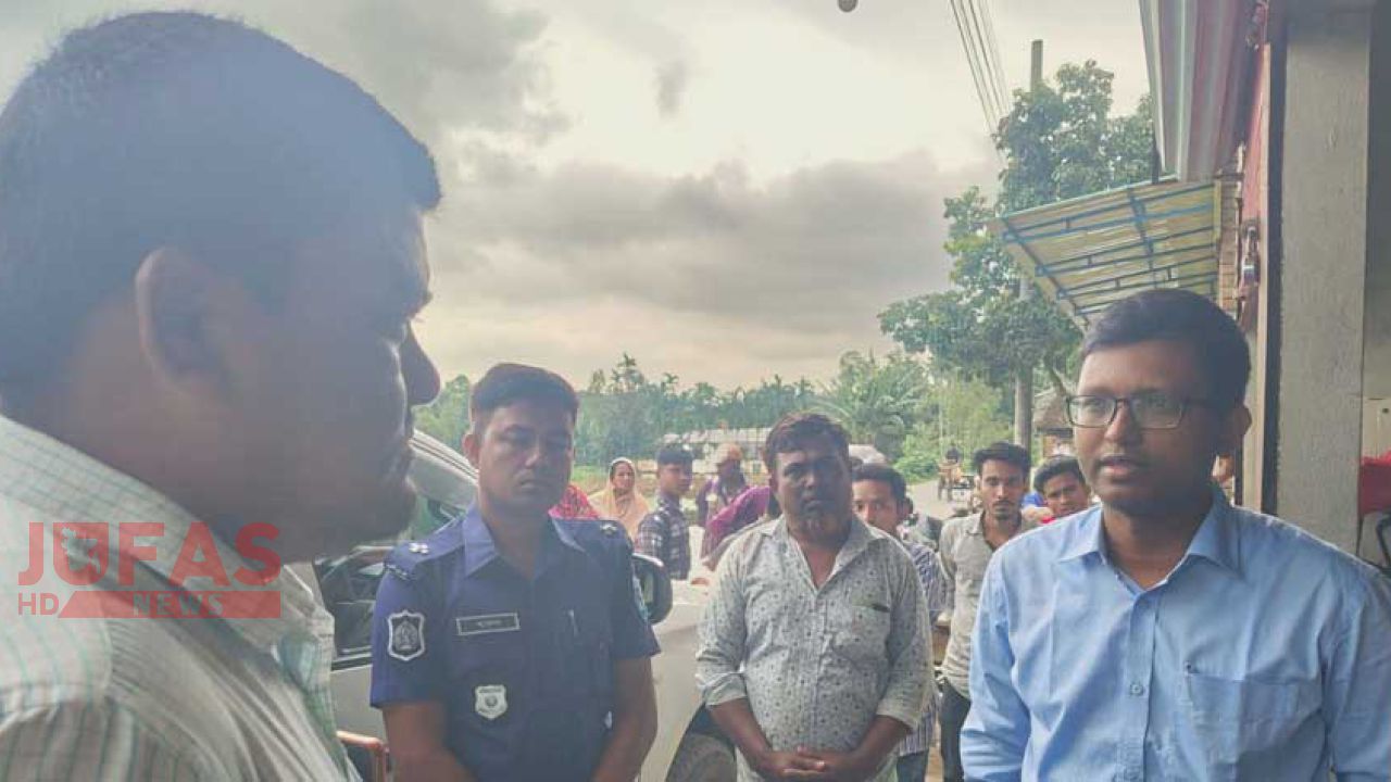 ডিমলায় অবৈধ মিনি পাম্প সিলগালা, জরিমানা