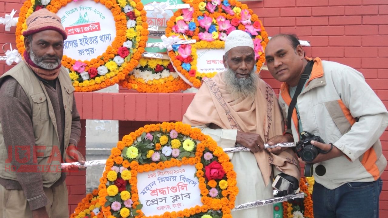 আমি ডাকলেই যিনি শত কাজ ফেলে আমার দেওয়া দায়িত্ব পালন করতেন: সাংবাদিক আবুল কালাম আজাদের স্মরণে খবির উদ্দিন প্রামাণিক
