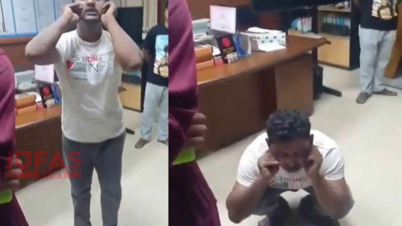 ছেলেকে কান ধরে ওঠবস করিয়ে মায়ের লাশ ফেরত দিলেন চিকিৎসকরা