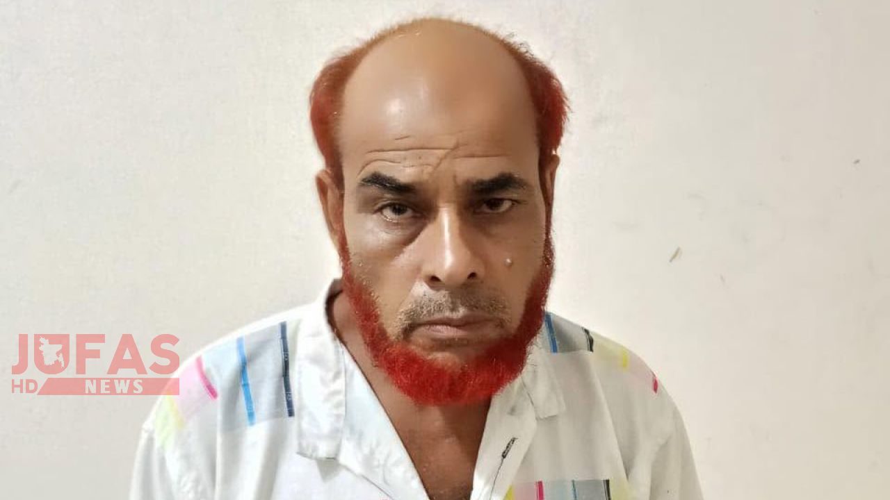 তারাগঞ্জে ১০০ পিস ট্যাপেন্টাডল ও ২৫ পিস ইয়াবাসহ মাদক ব্যবসায়ী গ্রেফতার