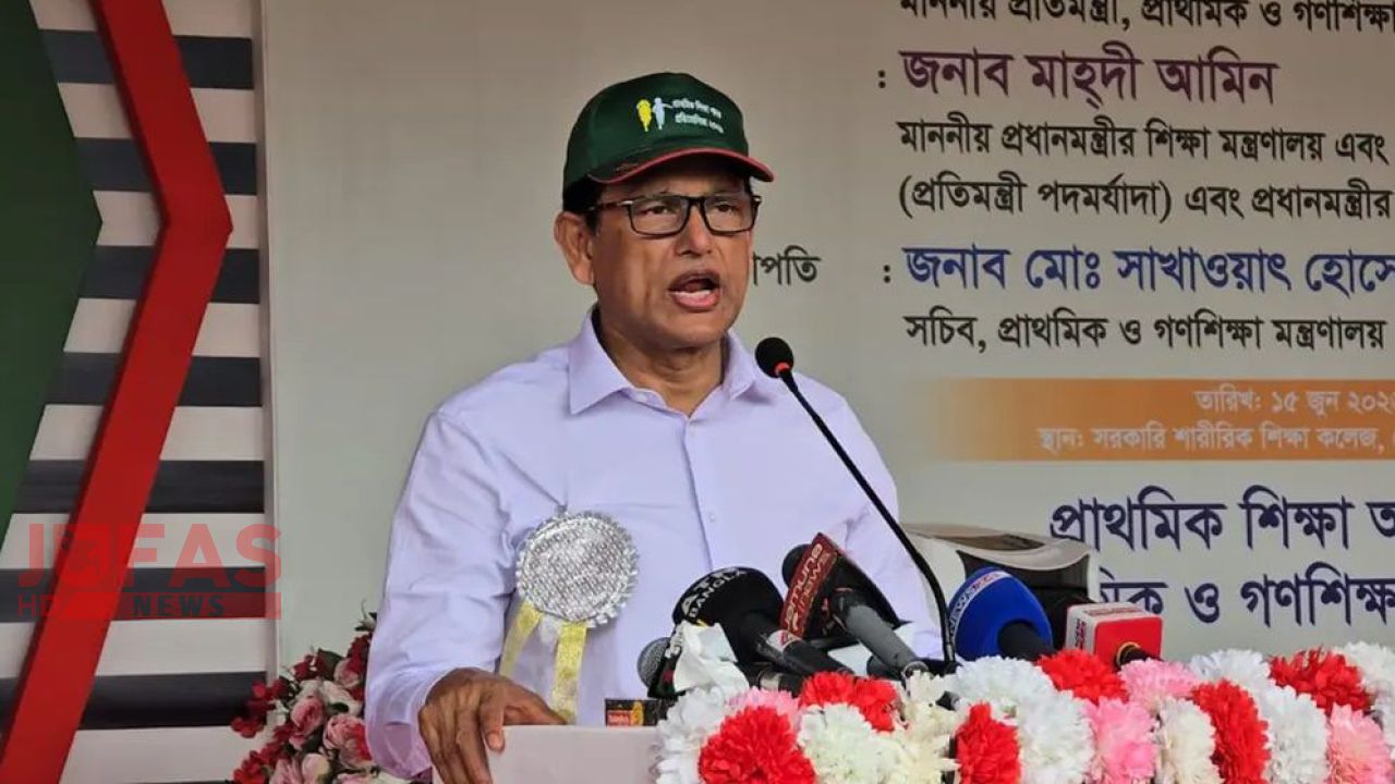 নতুন কারিকুলামে কোচিং নির্ভরতা কমবে: শিক্ষামন্ত্রী