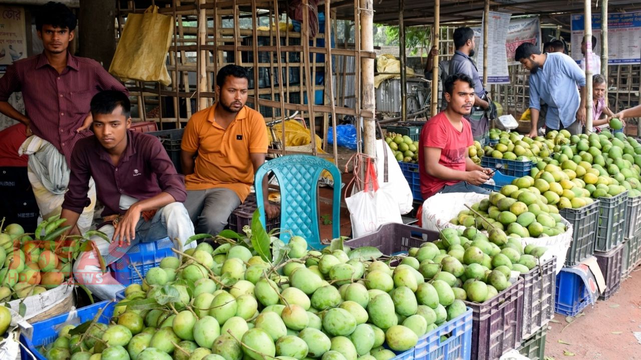 বাজারে এলো রংপুরের হাঁড়িভাঙা, ৩০০ কোটি টাকার ব্যবসার আশা