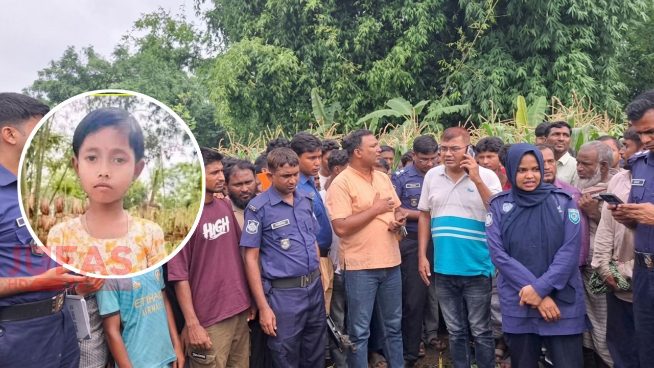 লালমনিরহাটে ভুট্টাক্ষেতের মাটি খুঁড়ে মিলল ৭ বছরের শিশুর বস্তাবন্দি মরদেহ
