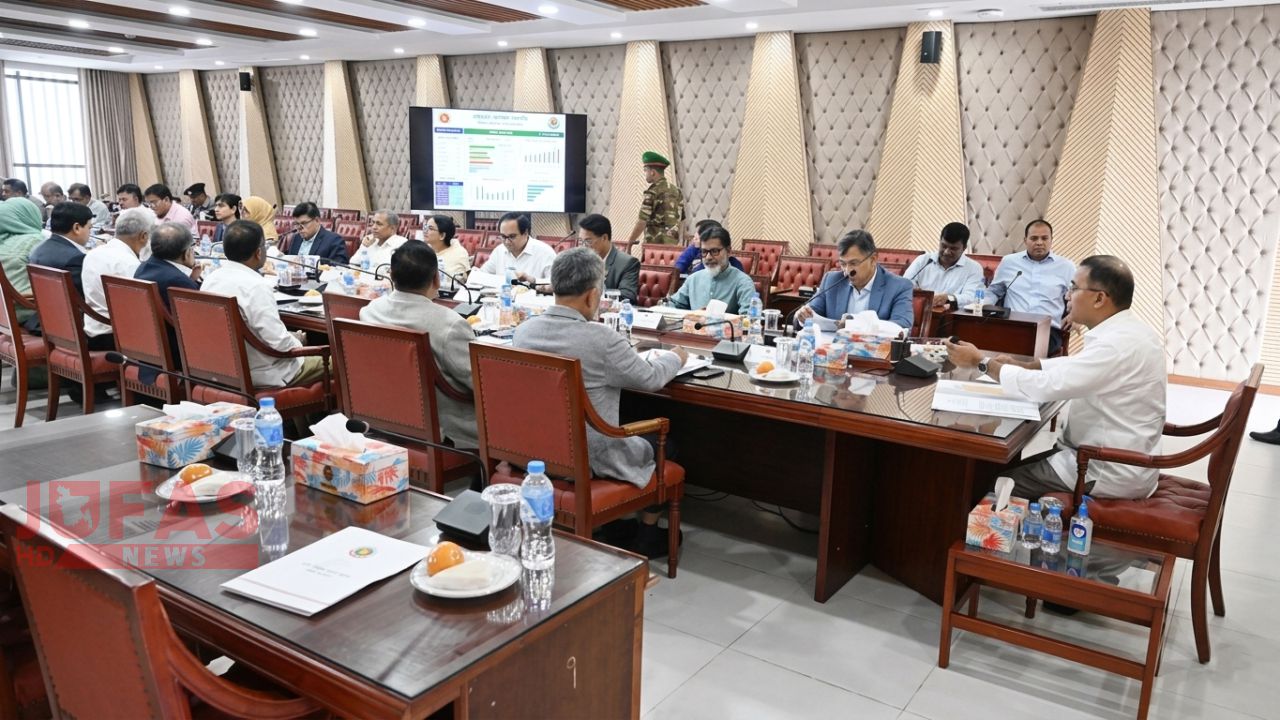 যানজট নিরসনে ঢাকায় দ্রুত এআই ক্যামেরা বসানোর নির্দেশ প্রধানমন্ত্রীর