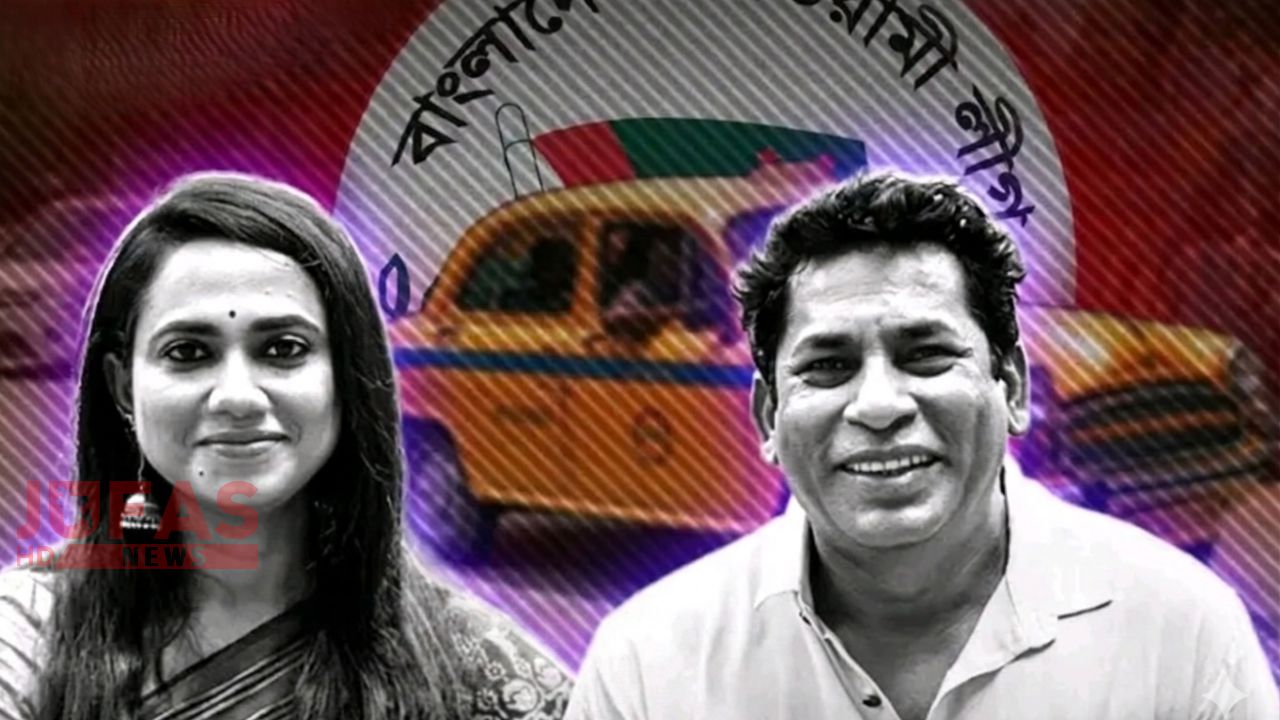 কলকাতায় মোশাররফ করিমের ওপর চড়াও আ.লীগ সমর্থকরা: স্ত্রীসহ হেনস্তার শিকার