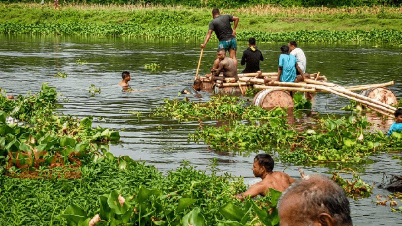 টাঙ্গন নদীতে গোসল করতে গিয়ে স্কুলছাত্র নিখোঁজ, উদ্ধার অভিযান অব্যাহত
