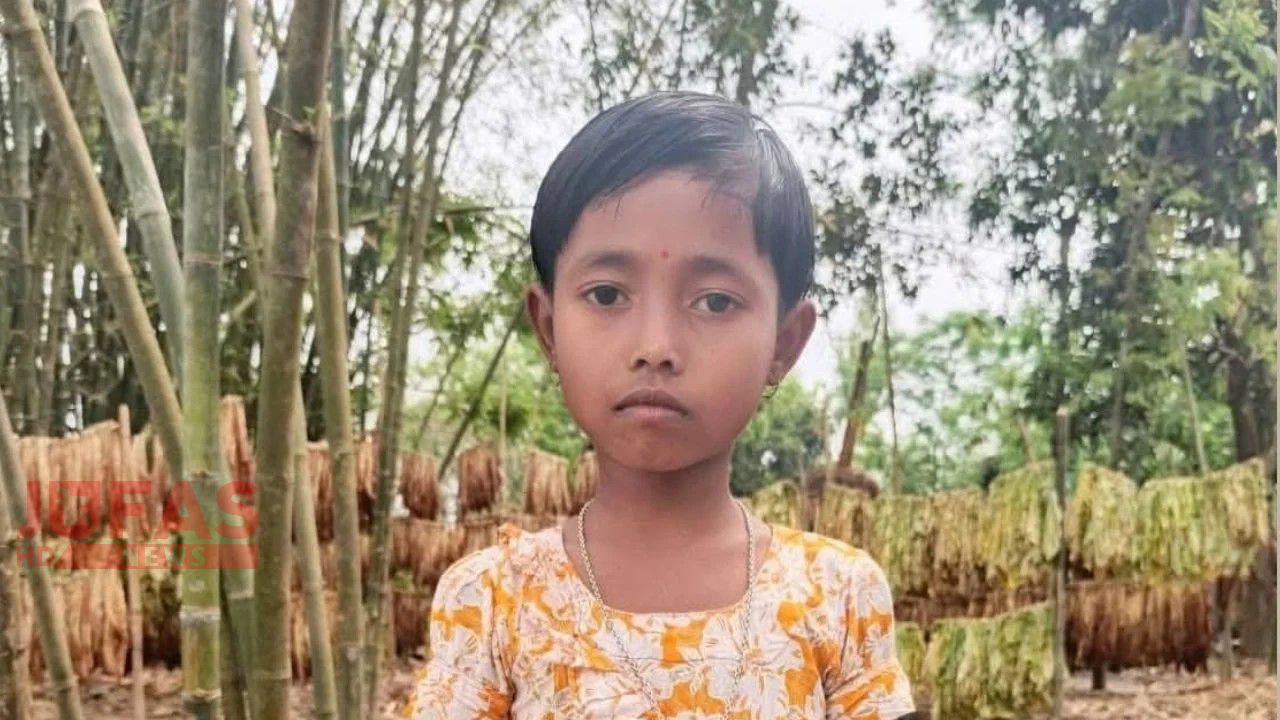 লালমনিরহাটে শিশু হত্যা মামলায় বাবা-ছেলে কারাগারে