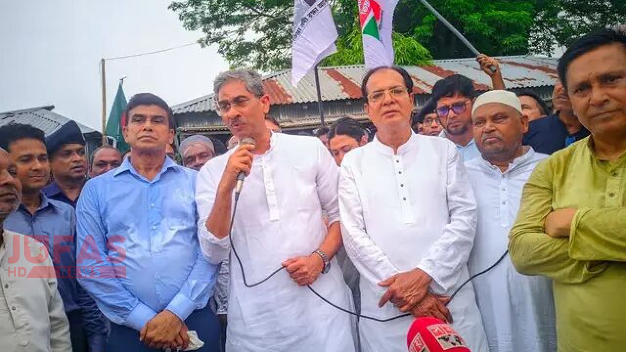 একটু ধৈর্য ধরেন, তিস্তা মহাপরিকল্পনা বাস্তবায়ন হবেই: পানিসম্পদ মন্ত্রী