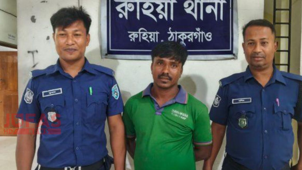 রুহিয়ায় পুলিশের অভিযানে ইয়াবাসহ যুবক গ্রেফতার