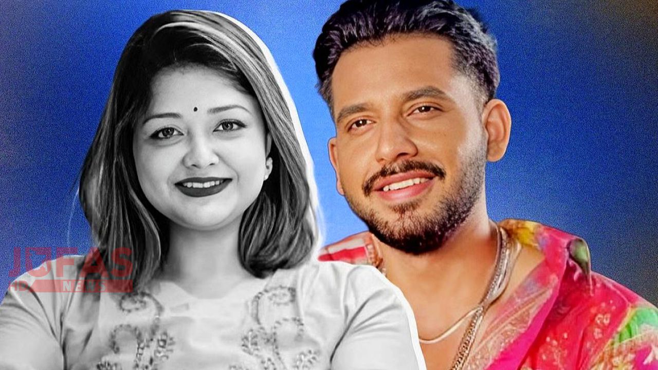 মৃত্যুর আগে বন্ধুদের যা বলেছিলেন যাহের আলভীর স্ত্রী