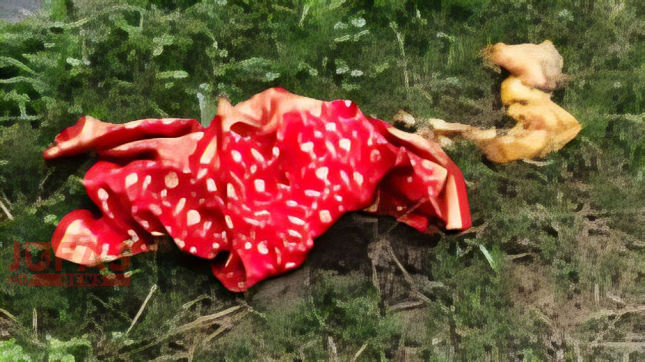 মহাসড়কে নারীর মরদেহ উদ্ধার, পাশে বিয়ের লাল শাড়ি
