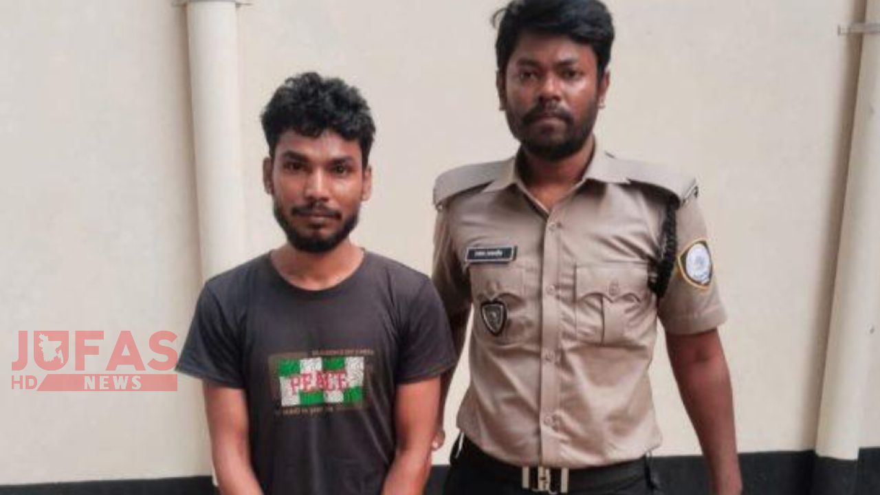 ঠাকুরগাঁও রোডে মোবাইল কোর্টের অভিযান: গাঁজাসহ আটক ব্যক্তির ২১ দিনের কারাদণ্ড