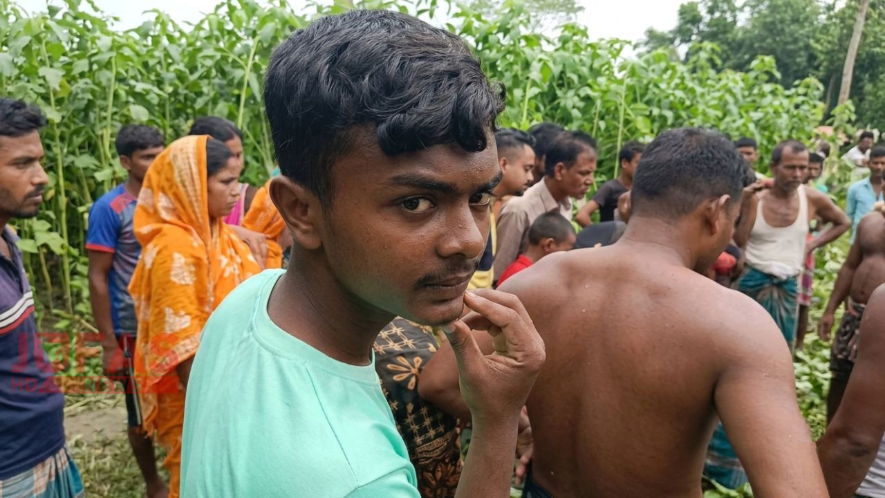 তারাগঞ্জে শিশু সানজিদা হত্যা মামলা: জিজ্ঞাসাবাদের জন্য এক যুবক আটক