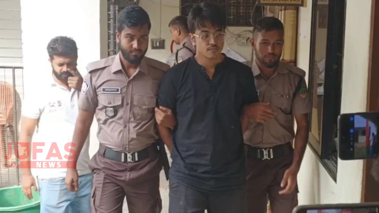 ছাদ থেকে পড়ার আগে মোবাইল ‘ফ্যাক্টরি রিসেট’ করেন নুজসাত, আত্মহত্যা প্ররোচনা মামলায় আটক মেডিকেল শিক্ষার্থী
