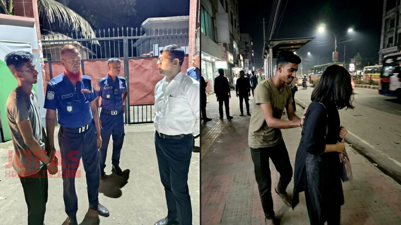 এসএসসি পরীক্ষার্থীকে উত্যক্ত ও শ্লীলতাহানি: যুবকের তিন মাসের কারাদণ্ড
