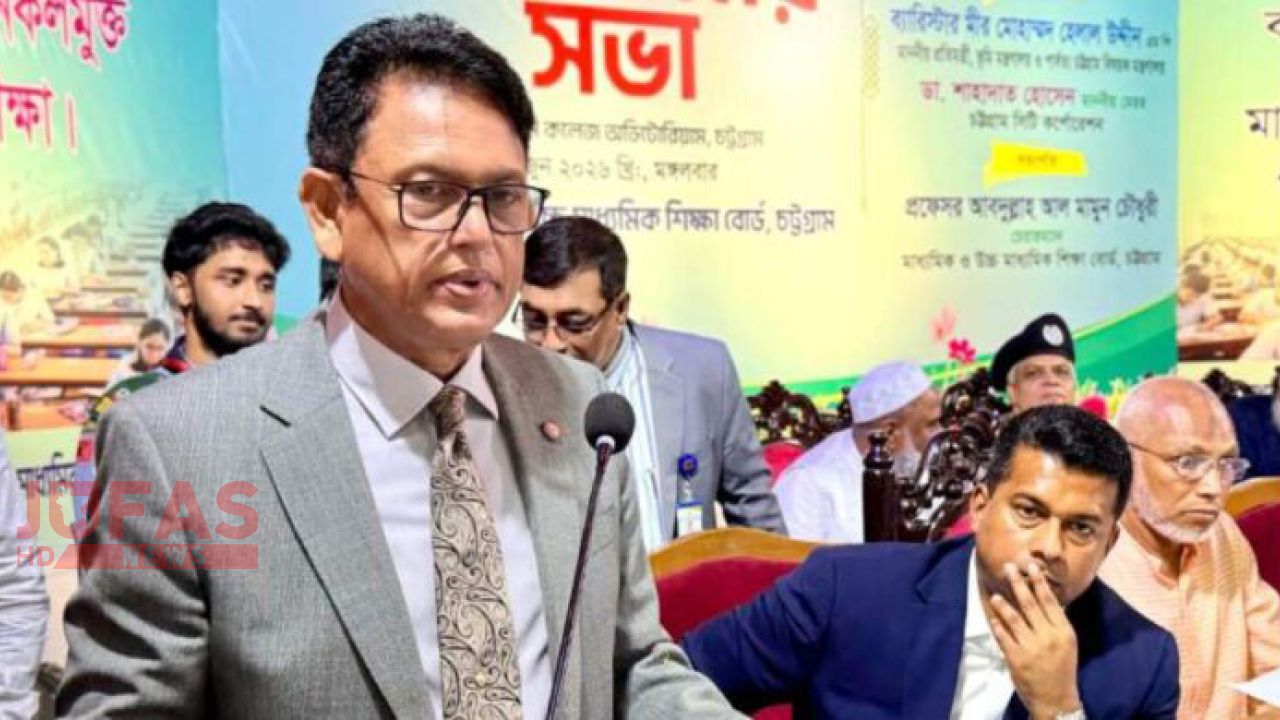 ৪ বছরের অনার্স চার বছরেই শেষ করতে হবে: শিক্ষামন্ত্রী