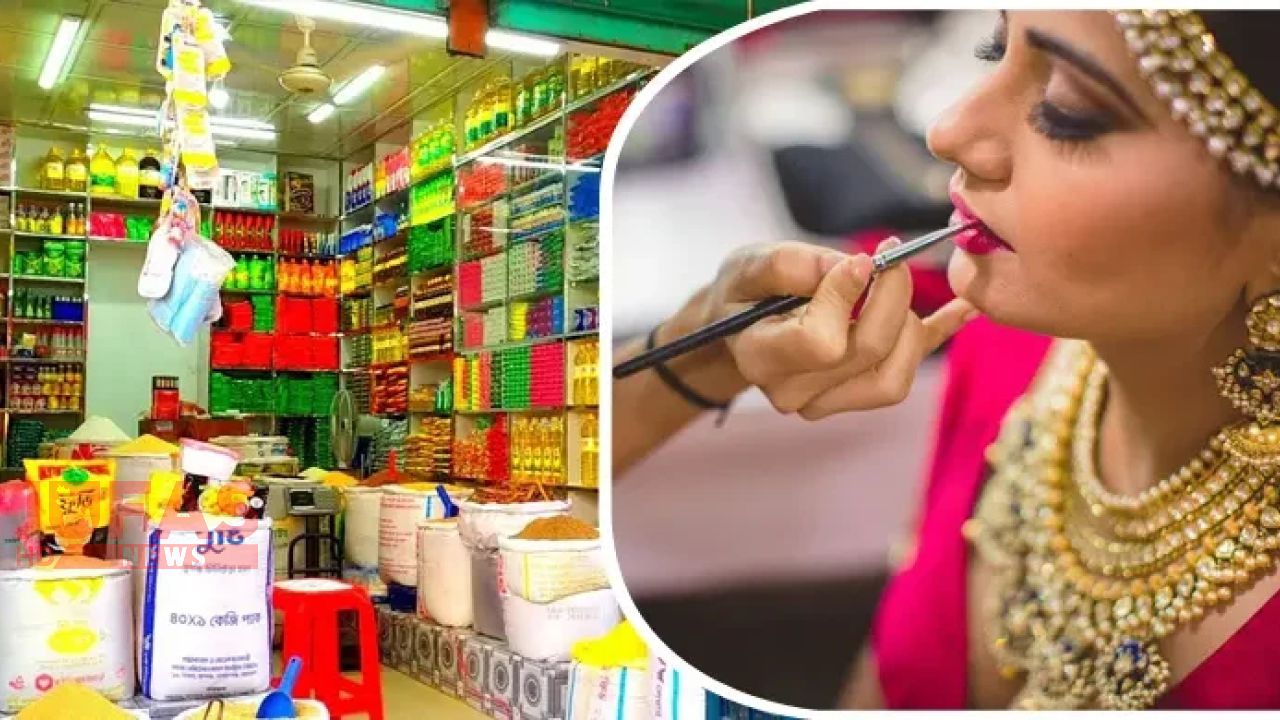 মুদির দোকান ও বিউটি পার্লার আসছে ভ্যাটের আওতায়