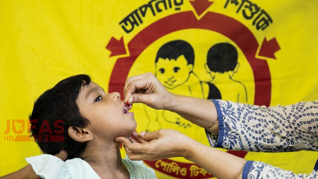 রোববার থেকে দেশজুড়ে ভিটামিন ‘এ’ ক্যাপসুল ক্যাম্পেইন