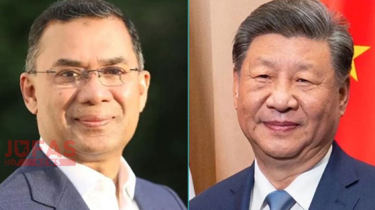 চীনের প্রেসিডেন্টের সঙ্গে প্রধানমন্ত্রীর বৈঠক আজ