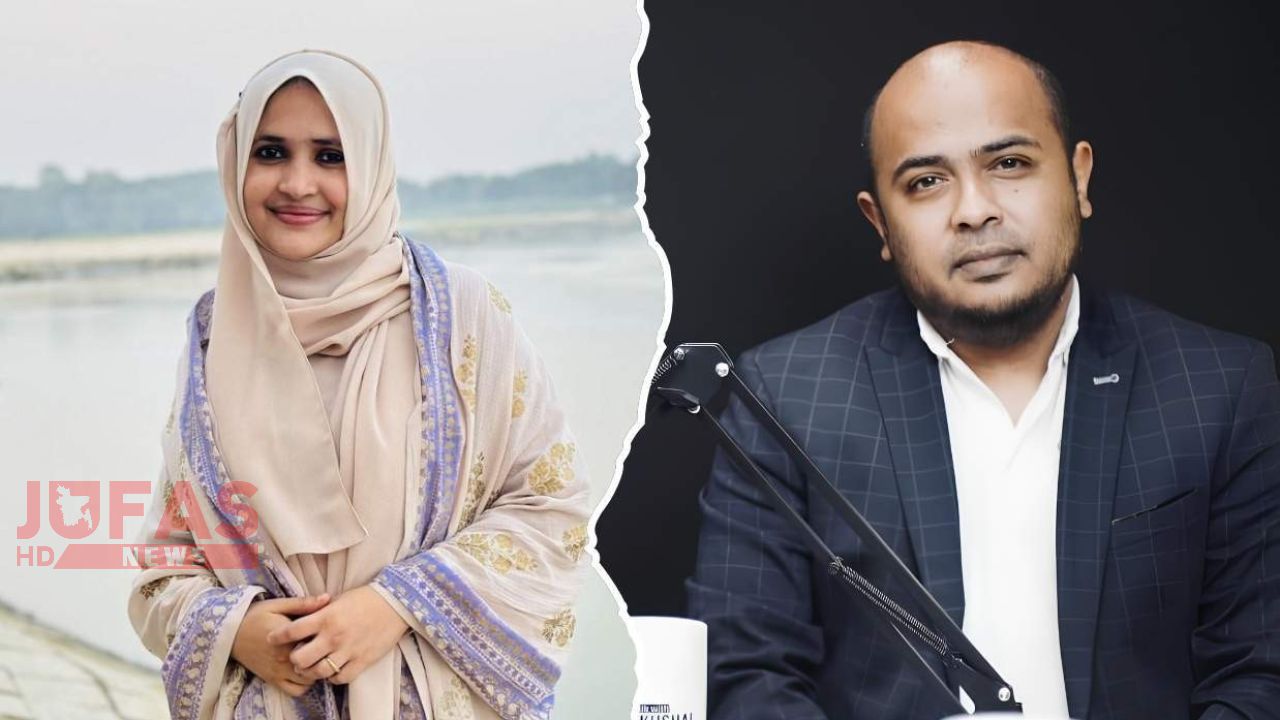 ‘নিজের পরিবারকে সময় দিন’ লিখে সুষমা রেজা জানালেন বিচ্ছেদের খবর