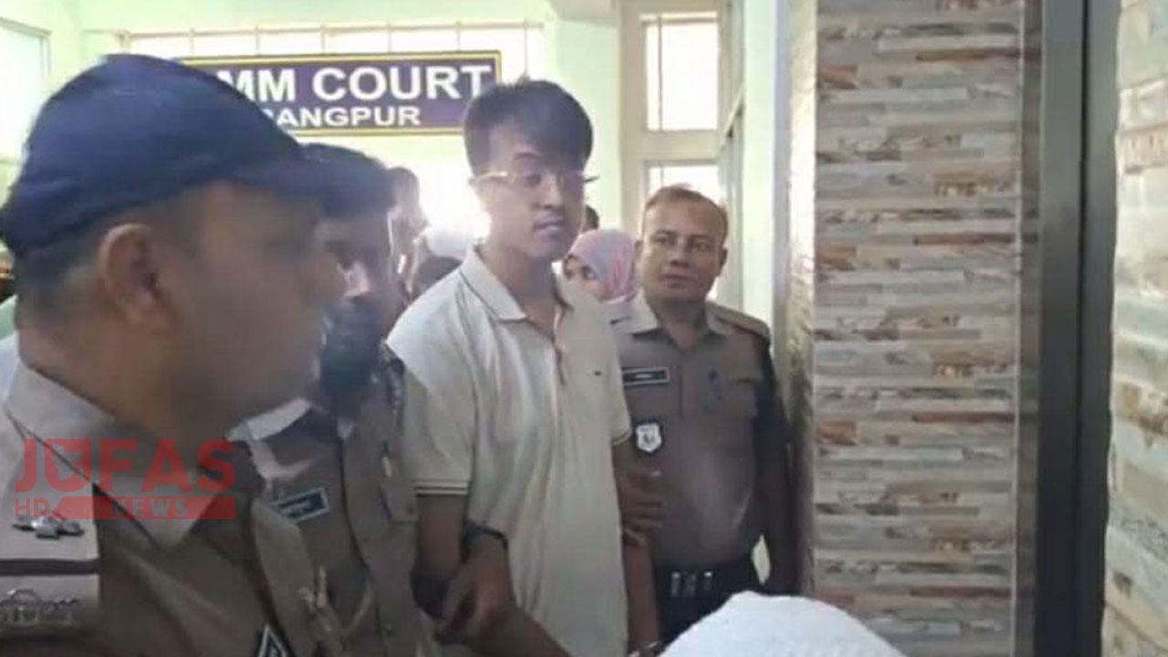 রংপুরে আত্মহত্যা প্ররোচনা মামলায় অভিযুক্ত মেডিকেল শিক্ষার্থী সাকিনের একদিনের রিমান্ড মঞ্জুর
