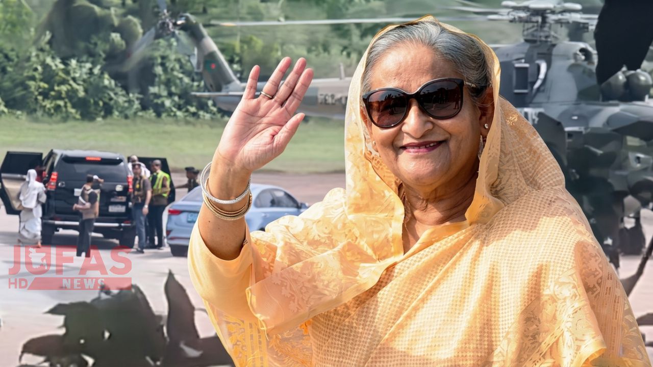 এ বছরই আমি দেশে ফিরব: শেখ হাসিনা