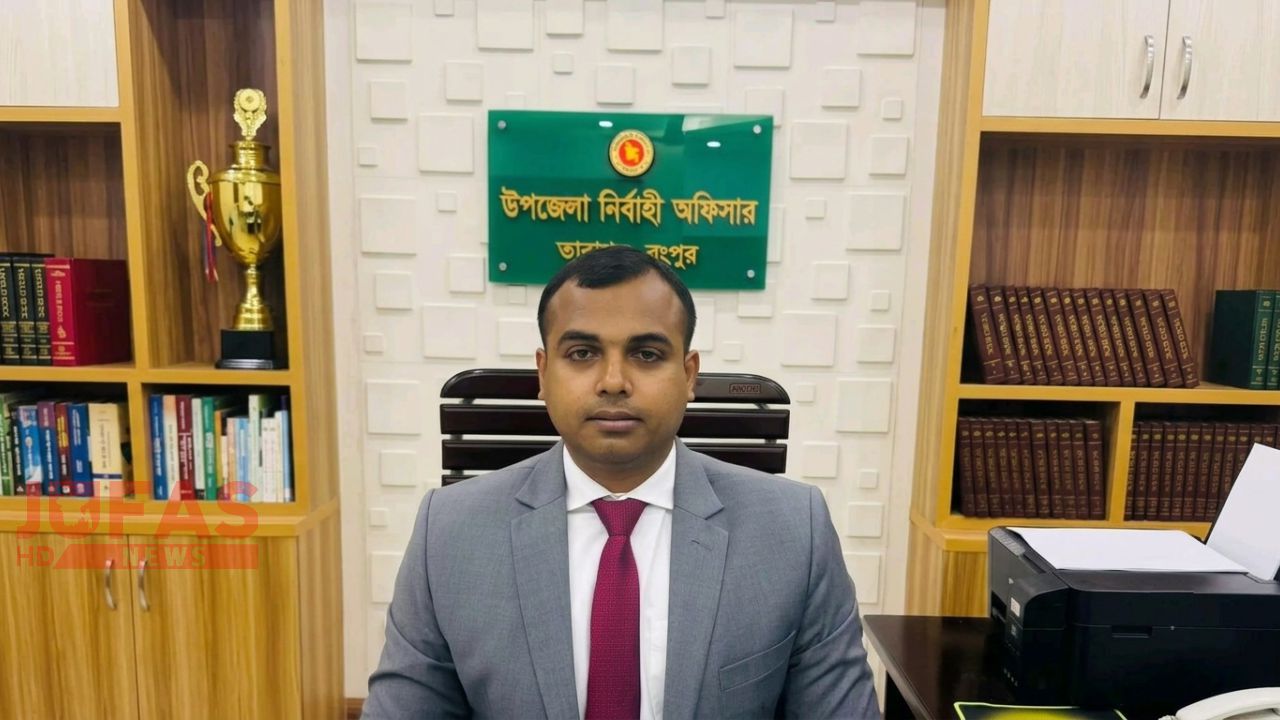 তারাগঞ্জে ইউএনও মোনাব্বর হোসেনের বদলি বাতিলের দাবিতে তোলপাড়: পুনর্বহালের জোরালো দাবি সর্বস্তরের মানুষের