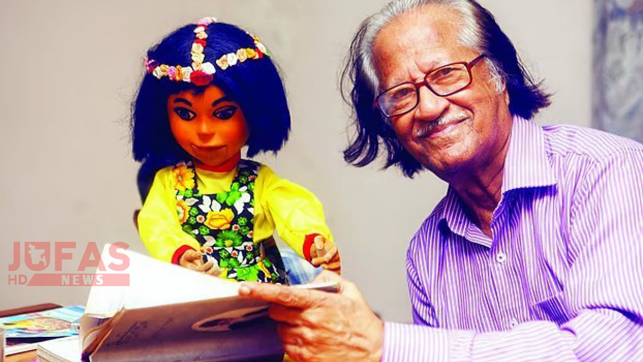 &lsquo;বড় হওয়া ভালো না, ছোট থাকাই ভালো&rsquo;, শিশুমনেই বেঁচে ছিলেন মুস্তাফা মনোয়ার