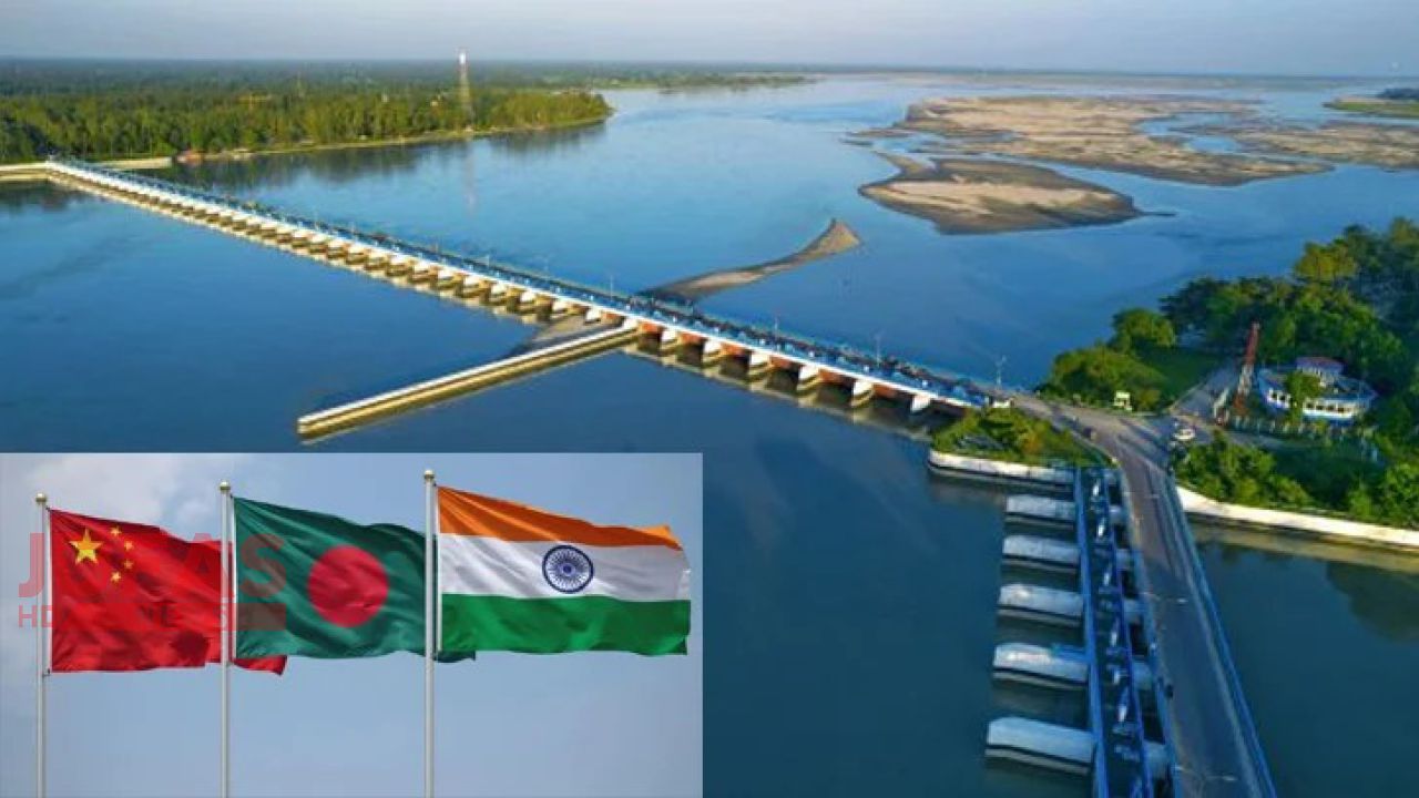 তিস্তা প্রকল্প নিয়ে উদ্বেগ জানানোয় ভারতকে কড়া জবাব দিলো চীন