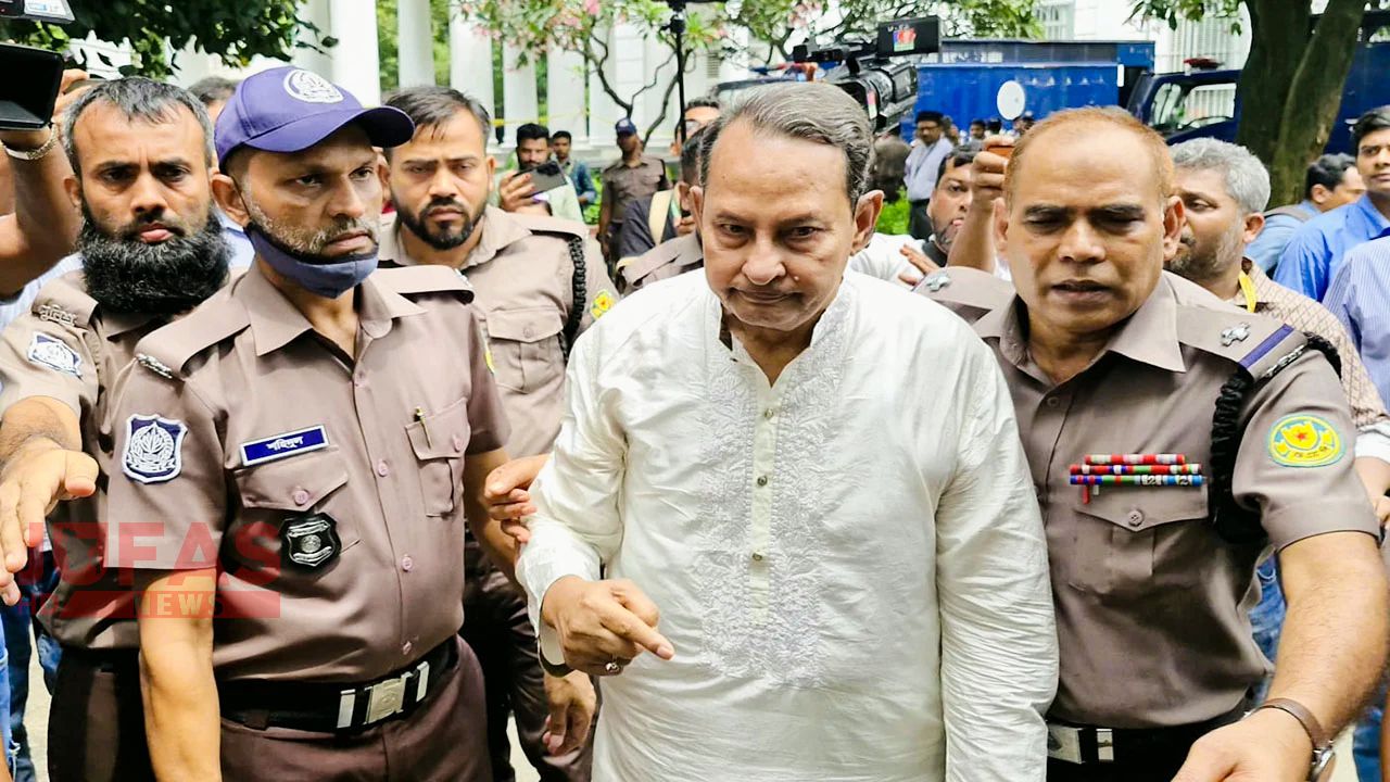 জাসদ নেতা ইনুর ১০ বছরের সশ্রম কারাদণ্ড