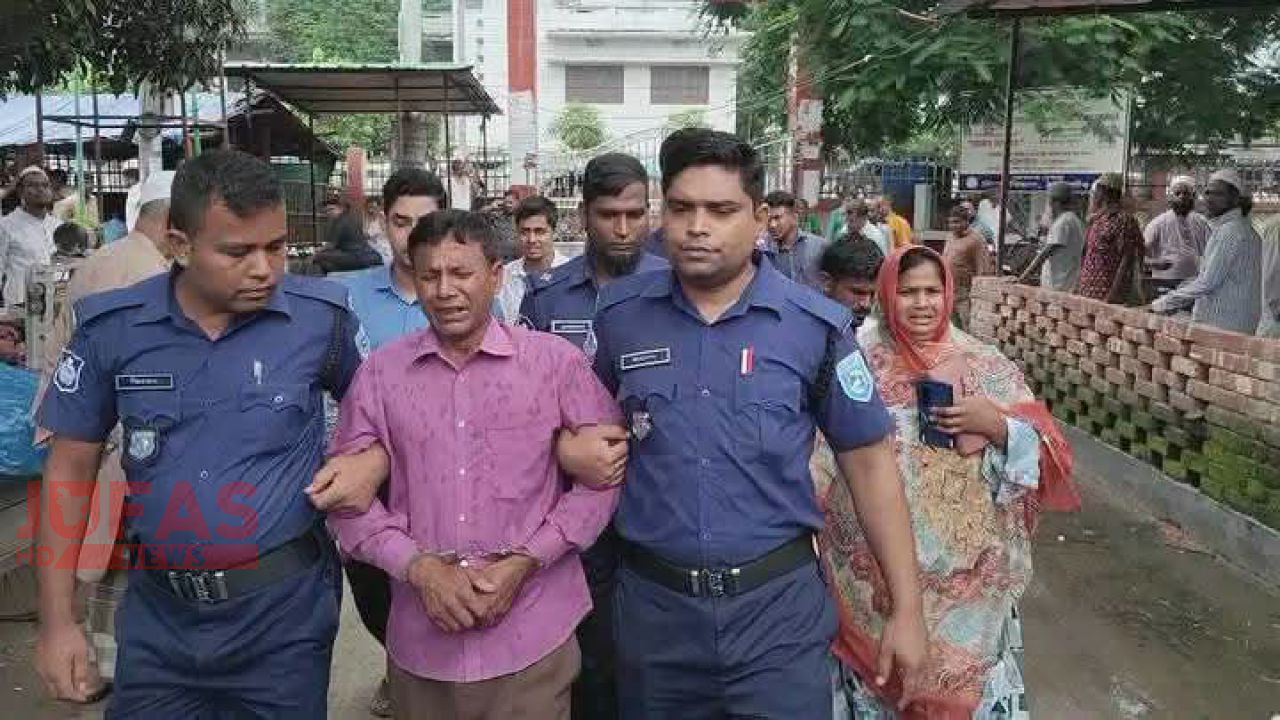 ঠাকুরগাঁওয়ে বাক প্রতিবন্ধী শিশুকে ধর্ষণ মামলায় যাবজ্জীবন কারাদণ্ড